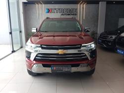 CHEVROLET S10 2.8 12V HIGH COUNTRY CABINE DUPLA 4X4 TURBO DIESEL AUTOMTICO