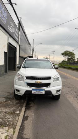 CHEVROLET S10 2.8 16V LTZ CABINE DUPLA 4X4 TURBO DIESEL AUTOM�TICO