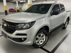 CHEVROLET S10 2.8 16V LT CABINE DUPLA 4X4 TURBO DIESEL AUTOM�TICO