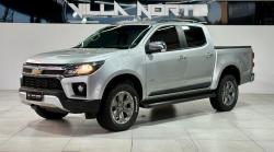 CHEVROLET S10 2.8 16V LTZ CABINE DUPLA 4X4 TURBO DIESEL AUTOM�TICO