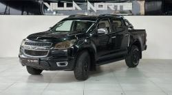 CHEVROLET S10 2.8 16V LT CABINE DUPLA 4X4 TURBO DIESEL AUTOM�TICO