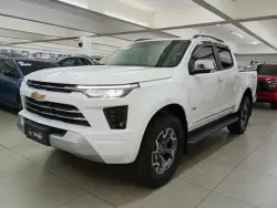 CHEVROLET S10 2.8 16V LTZ CABINE DUPLA 4X4 TURBO DIESEL AUTOMÁTICO