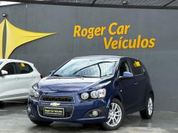 CHEVROLET Sonic Hatch 1.6 16V 4P LTZ FLEX AUTOM�TICO
