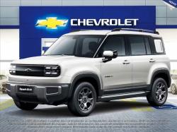 CHEVROLET Spark EUV 42 KW EL�TRICO