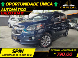 CHEVROLET Spin 1.8 4P FLEX ADVANTAGE AUTOMTICO