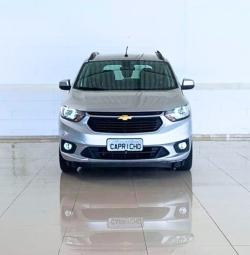 CHEVROLET Spin 1.8 4P FLEX LT AUTOMTICO
