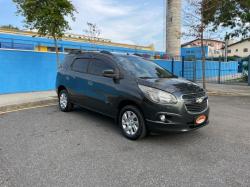 CHEVROLET Spin 1.8 4P FLEX LTZ 7 LUGARES AUTOMÁTICO CHEVROLET Spin 1.8 4P FLEX LTZ 7 LUGARES AUTOMÁTICO