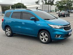CHEVROLET Spin 1.8 4P FLEX LTZ 7 LUGARES AUTOM�TICO