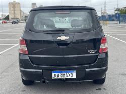 CHEVROLET Spin 1.8 4P FLEX LT