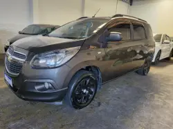 CHEVROLET Spin 1.8 4P FLEX LTZ 7 LUGARES AUTOM�TICO