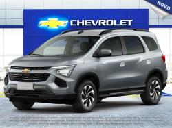 CHEVROLET Spin 1.8 4P FLEX PREMIER 7 LUGARES AUTOM�TICO