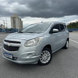 CHEVROLET Spin 1.8 4P FLEX LT AUTOM�TICO
