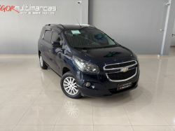 CHEVROLET Spin 1.8 4P FLEX LT AUTOM�TICO
