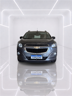 CHEVROLET Spin 1.8 4P FLEX ADVANTAGE AUTOM�TICO