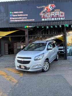 CHEVROLET Spin 1.8 4P FLEX LTZ 7 LUGARES AUTOM�TICO