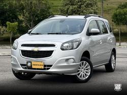 CHEVROLET Spin 1.8 4P FLEX LT AUTOMÁTICO