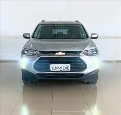 CHEVROLET Tracker 1.0 12V 4P FLEX TURBO AUTOMTICO