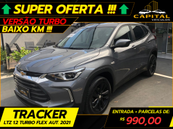 CHEVROLET Tracker 1.0 12V 4P FLEX TURBO LTZ AUTOMTICO