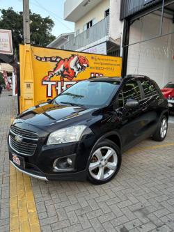 CHEVROLET Tracker 1.8 16V 4P FLEX LTZ AUTOMTICO