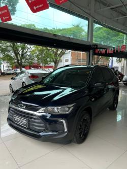 CHEVROLET Tracker 1.0 12V 4P FLEX TURBO LT AUTOM�TICO