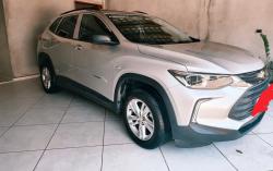 CHEVROLET Tracker 1.0 12V 4P FLEX TURBO AUTOMTICO