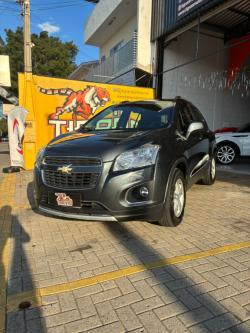 CHEVROLET Tracker 1.8 16V 4P FLEX FREERIDE