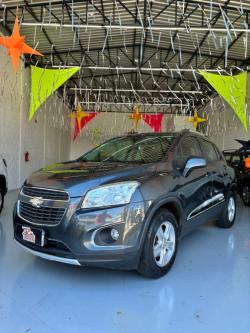 CHEVROLET Tracker 1.8 16V 4P FLEX FREERIDE