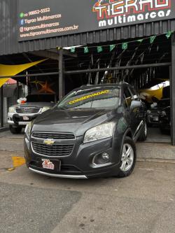 CHEVROLET Tracker 1.8 16V 4P FLEX FREERIDE