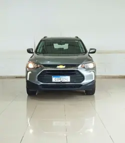 CHEVROLET Tracker 1.0 12V 4P FLEX TURBO AUTOM�TICO