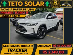 CHEVROLET Tracker 1.2 12V 4P FLEX TURBO PREMIER AUTOM�TICO