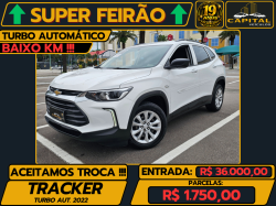 CHEVROLET Tracker 1.0 12V 4P FLEX TURBO AUTOM�TICO