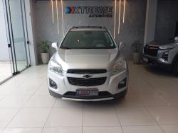 CHEVROLET Tracker 1.8 16V 4P FLEX LTZ AUTOM�TICO