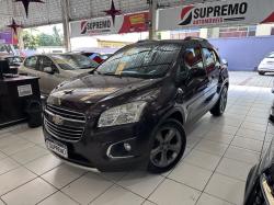 CHEVROLET Tracker 1.8 16V 4P FLEX LT AUTOM�TICO