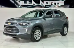 CHEVROLET Tracker 1.0 12V 4P FLEX TURBO AUTOM�TICO