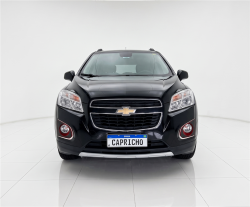 CHEVROLET Tracker 1.8 16V 4P FLEX LTZ AUTOM�TICO
