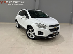 CHEVROLET Tracker 1.8 16V 4P FLEX LTZ AUTOM�TICO