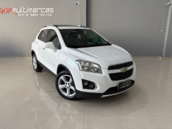 CHEVROLET Tracker 1.8 16V 4P FLEX LTZ AUTOM�TICO