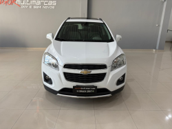 CHEVROLET Tracker 1.8 16V 4P FLEX LTZ AUTOM�TICO