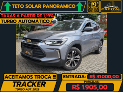 CHEVROLET Tracker 1.2 12V 4P FLEX TURBO PREMIER AUTOM�TICO