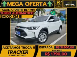 CHEVROLET Tracker 1.0 12V 4P FLEX TURBO LT AUTOM�TICO