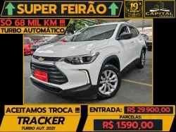 CHEVROLET Tracker 1.0 12V 4P FLEX TURBO