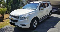 CHEVROLET Trailblazer 3.6 V6 4P LTZ 4X4 AUTOMÁTICO CHEVROLET Trailblazer 3.6 V6 4P LTZ 4X4 AUTOMÁTICO