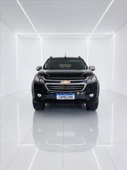 CHEVROLET Trailblazer 2.8 16V 4P LTZ 4X4 TURBO DIESEL AUTOM�TICO