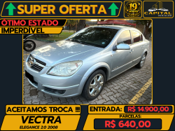 CHEVROLET Vectra Hatch 2.0 4P FLEX GTX