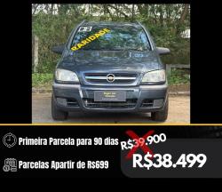 CHEVROLET Zafira 2.0 4P FLEX EXPRESSION 7 LUGARES AUTOMTICO