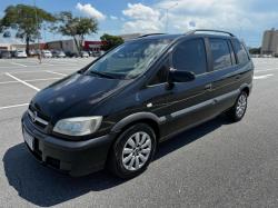 CHEVROLET Zafira 2.0 4P FLEX EXPRESSION 7 LUGARES AUTOM�TICO