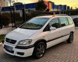 CHEVROLET Zafira 2.0 4P ELITE FLEX 7 LUGARES AUTOM�TICO