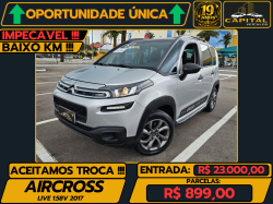 CITROEN Aircross 1.5 4P LIVE FLEX