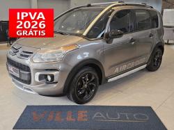 CITROEN Aircross 1.6 16V 4P GLX FLEX