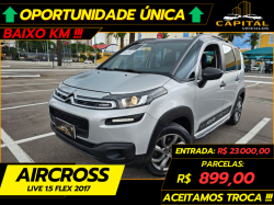 CITROEN Aircross 1.6 16V 4P LIVE FLEX